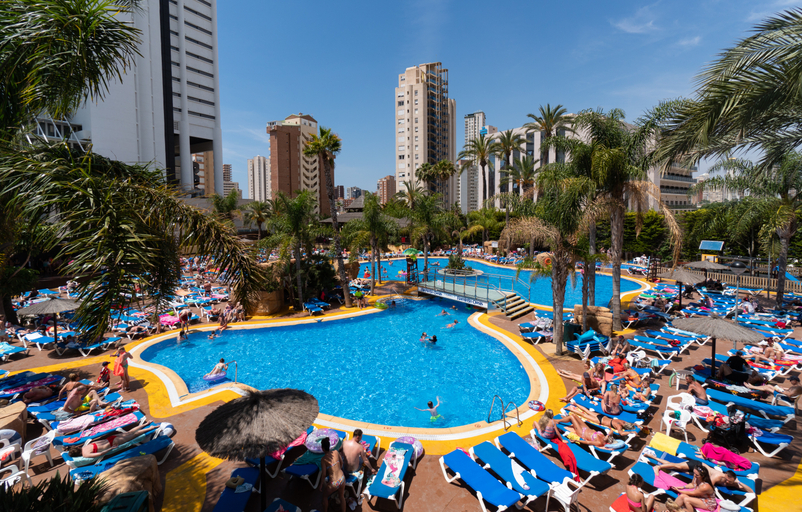 Sport & Beauty 3, Medplaya Hotel Flamingo Oasis, Alicante