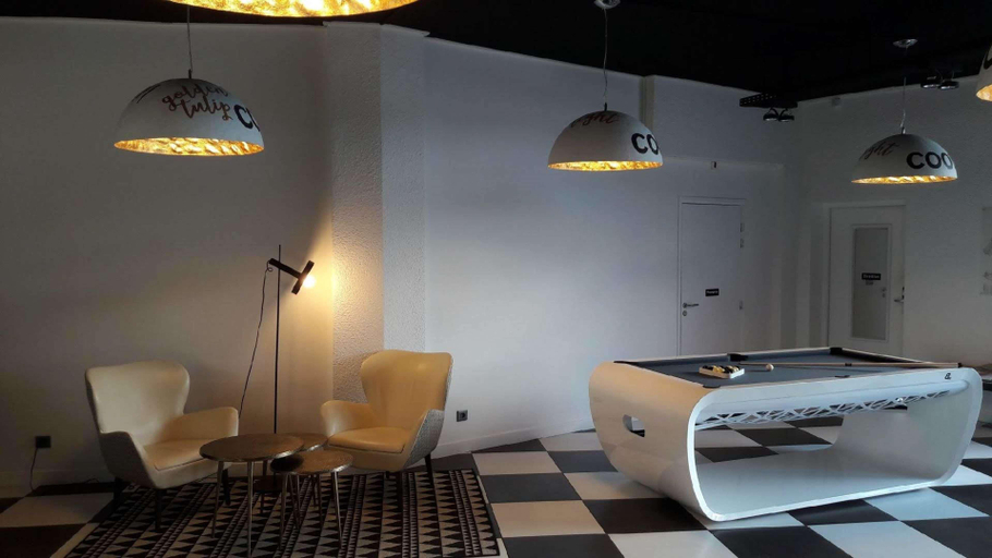 Public Area 2, Golden Tulip Roissy Saint Witz, Val-d'Oise