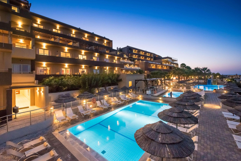 Exterior & Views 2, Blue Bay Resort Hotel, Crete