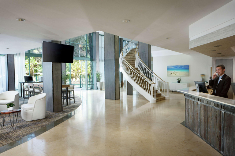 Public Area 5, DoubleTree by Hilton San Diego - Hotel Circle, San Diego