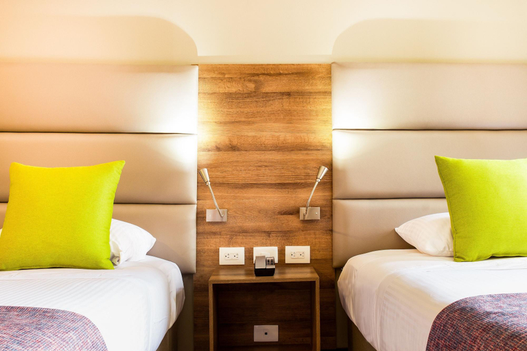 Bedroom 2, Hotel F25, Ibagué