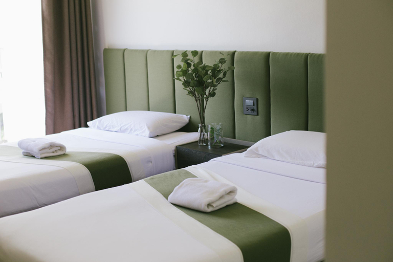 Bedroom 3, Mittapan Kanchanaburi, Muang Kanchanaburi