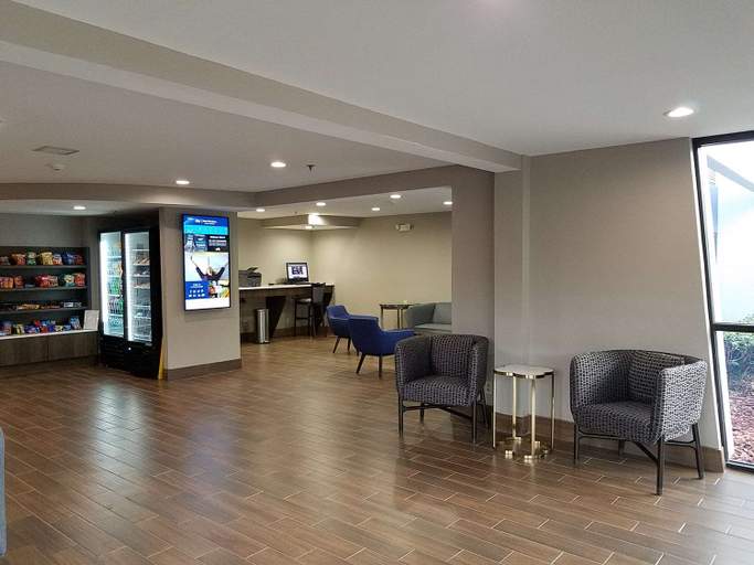Public Area 2, Best Western Ocala Park Centre, Marion