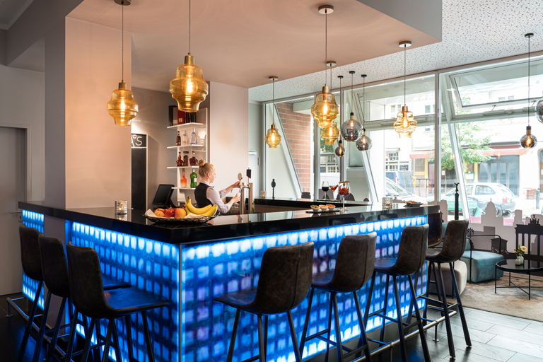 Food & Drinks 5, Leonardo Hotel Berlin, Berlin