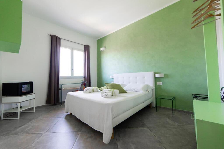 Bedroom 4, 5 Elementi, Agrigento