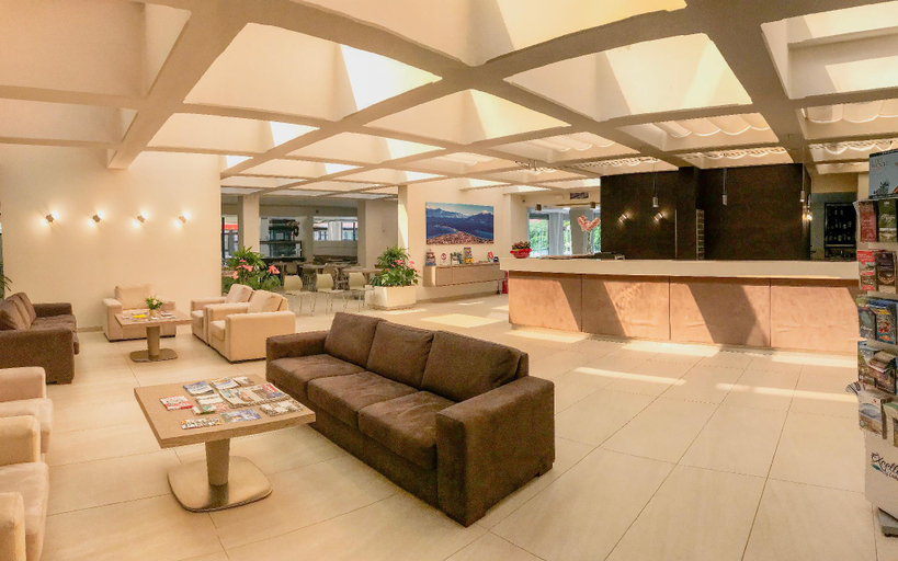 Public Area 3, Hotel Residence Holiday, Brescia