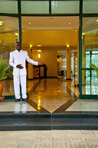 Public Area, Gorillas Golf Hotel, Gasabo