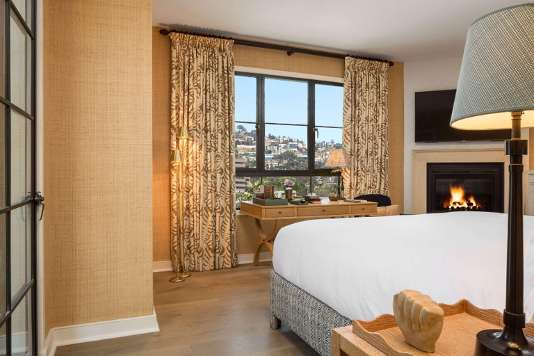 Bedroom 2, Hotel 850 Svb West Hollywood At Beverly Hills, Los Angeles
