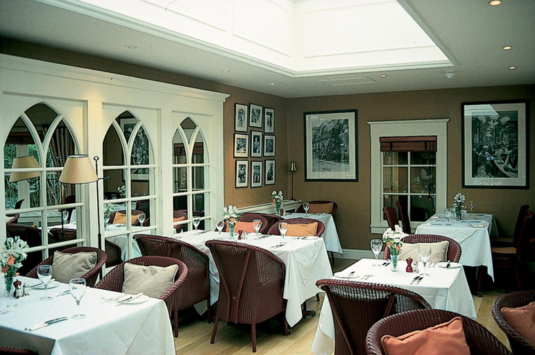 Food & Drinks 5, The Royal Hotel, Perthshire and Kinross