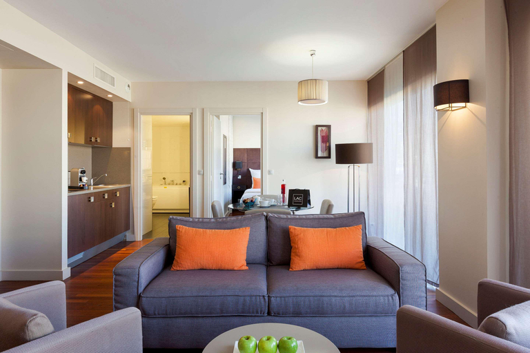 Bedroom 3, Nehô Suites Cannes Croisette, Alpes-Maritimes