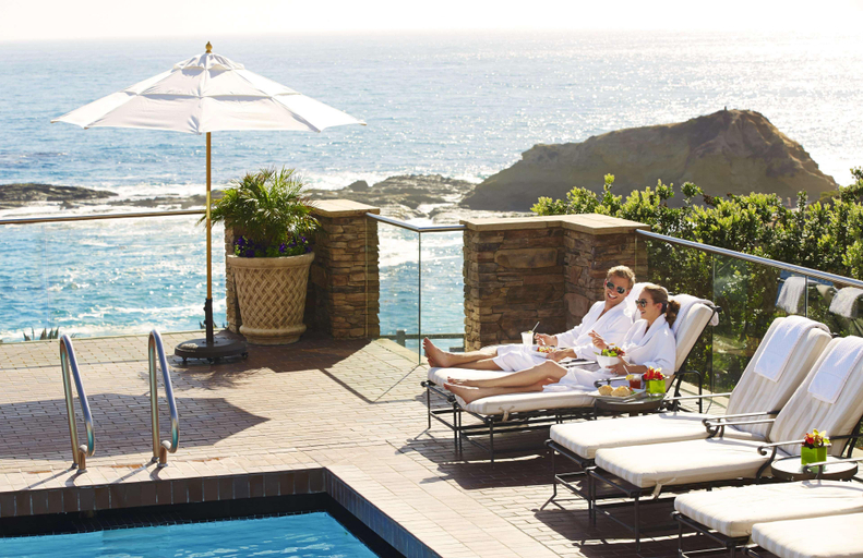 Public Area 4, Montage Laguna Beach, Orange