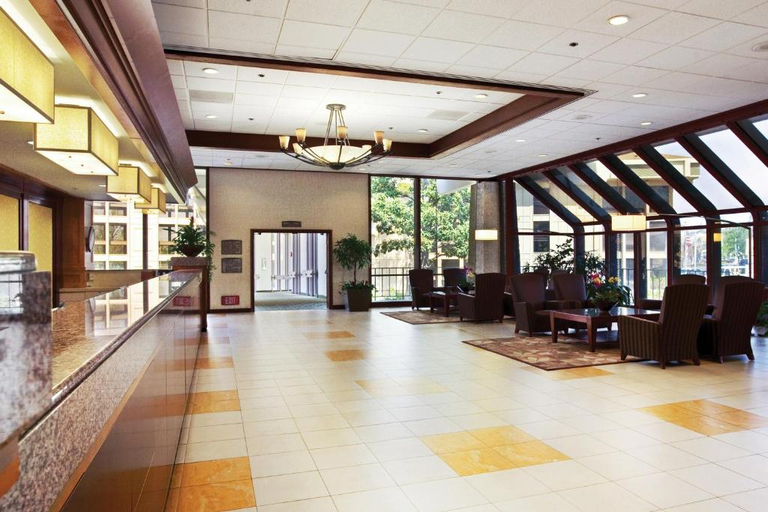 Public Area 4, DoubleTree by Hilton Sacramento, Sacramento