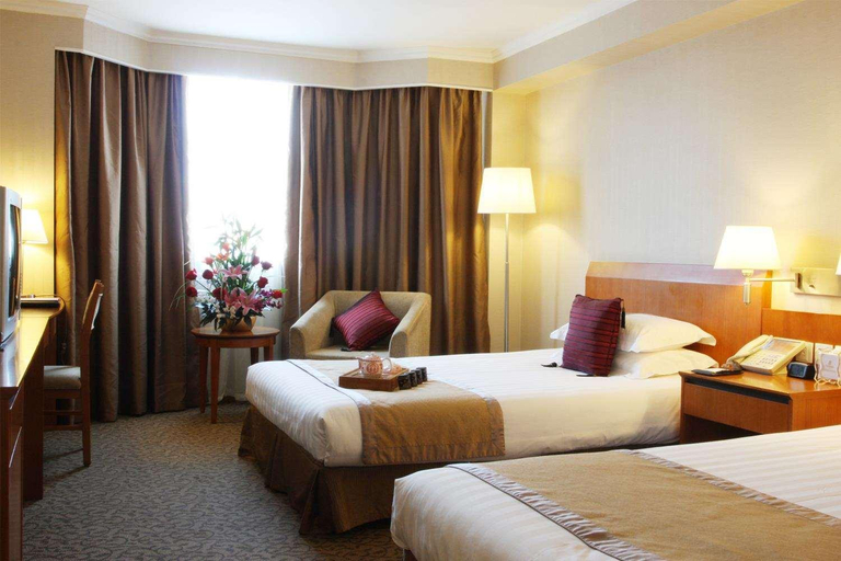Bedroom 2, Jinglun Hotel Beijing, Beijing
