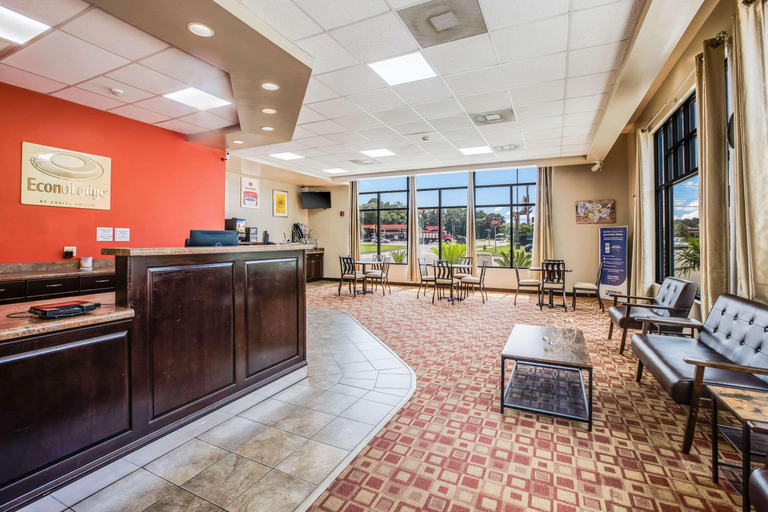 Public Area 2, Econo Lodge Garden City - Savannah, Chatham