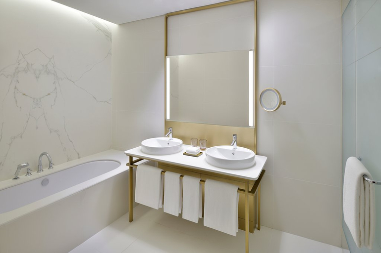 Bedroom 5, Vida Creek Harbour, Dubai