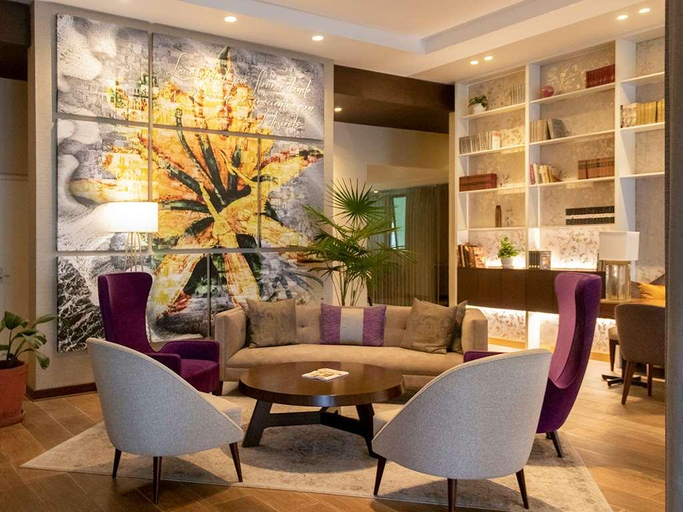 Public Area 3, Manto Hotel Lima - MGallery Collection, Lima