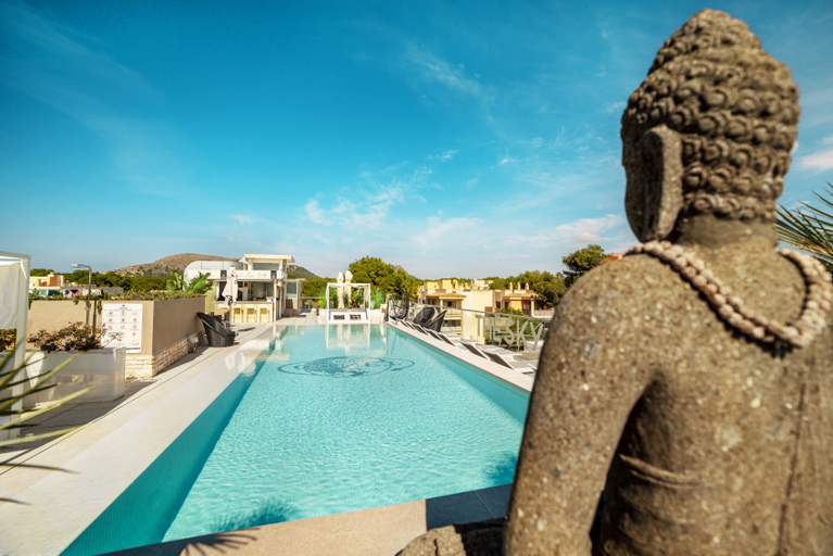Sport & Beauty 2, The Sky Hotel, Baleares