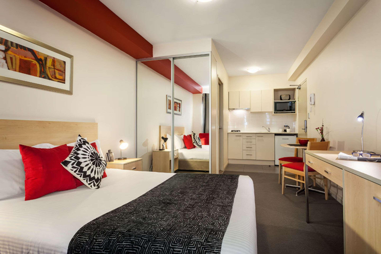 Bedroom 3, Mantra Castle Hill Sydney, Baulkham Hills - Central