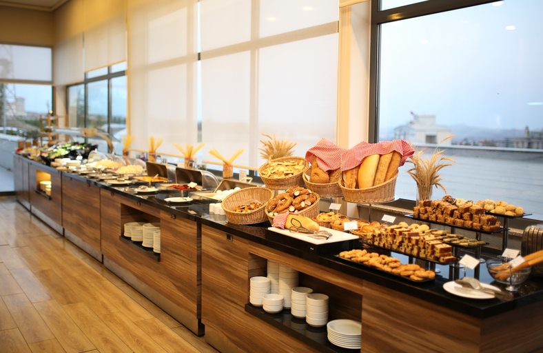 Food & Drinks 5, Park Dedeman Denizli, Merkez