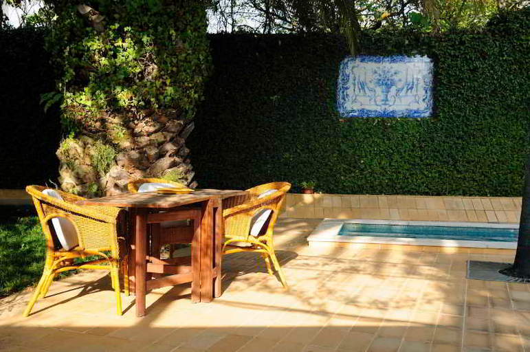 Public Area, Casa do Foral, Rio Maior