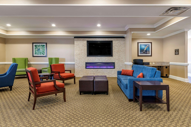 Public Area 2, Comfort Inn & Suites Tifton, Tift