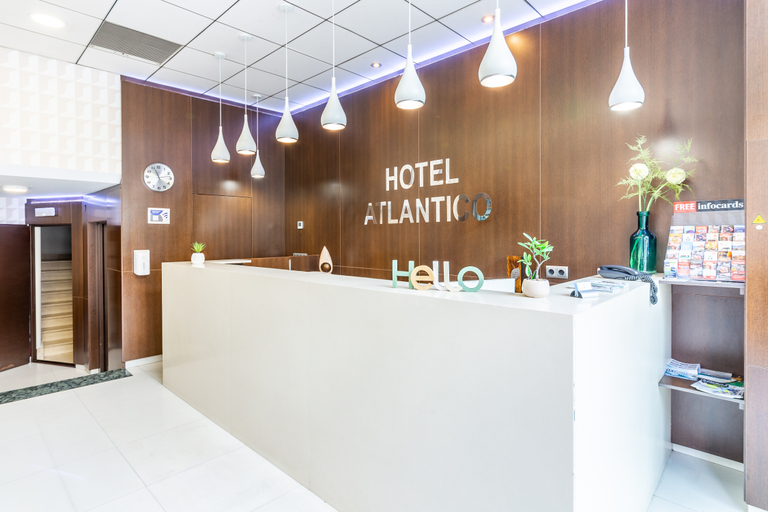 Public Area 2, Hotel Atlántico Vigo, Pontevedra