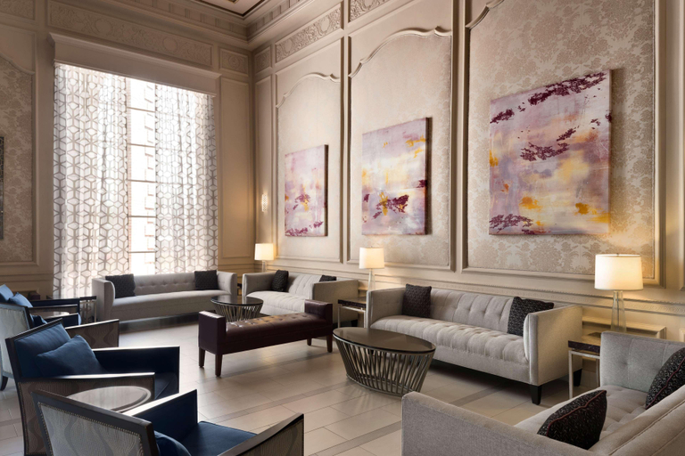 Public Area 4, Hilton St. Louis Frontenac, Saint Louis
