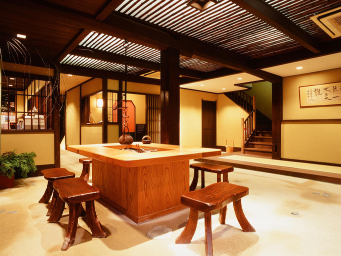 Public Area 3, Taikyourou, Miyazu