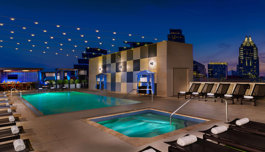Sport & Beauty 2, Hilton Austin, Travis