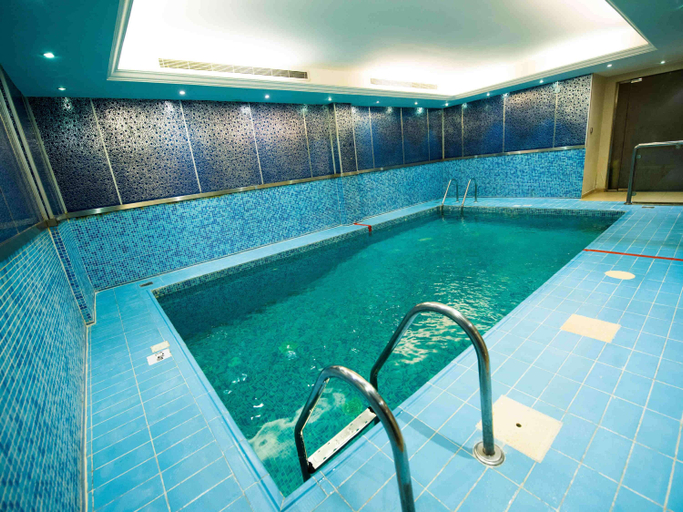 Sport & Beauty 2, Mercure Jeddah Al Hamra, Jeddah