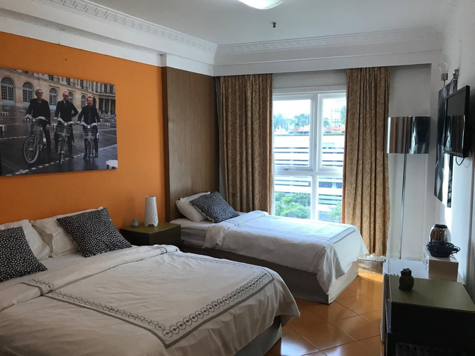 Bedroom 4, The Serangoon House, Singapore, A Tribute Portfoli, Singapura