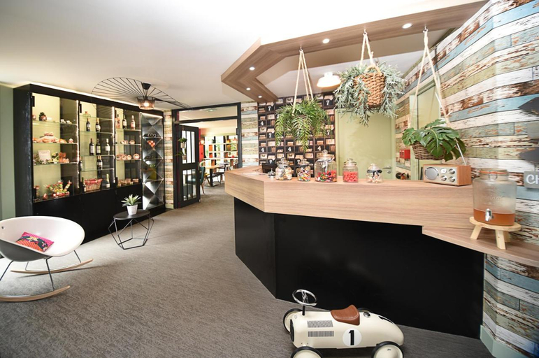 Food & Drinks, Boutique Hotel Novalis, Gironde