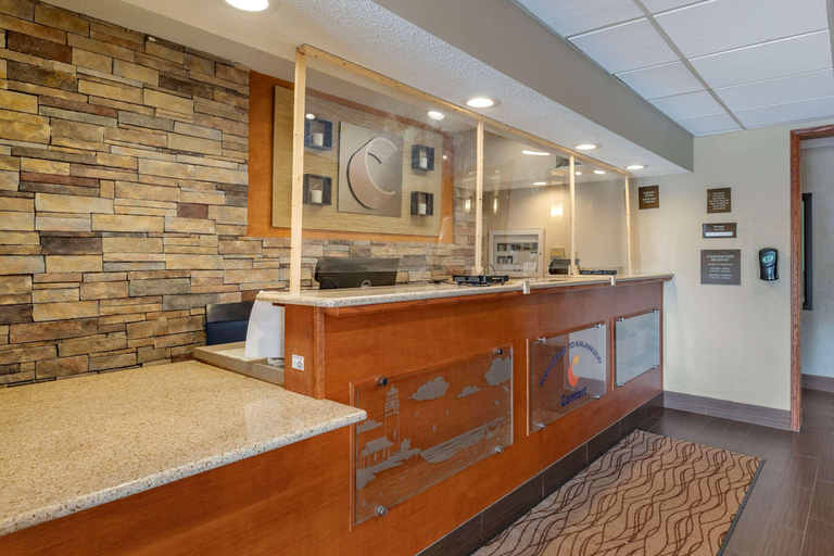 Public Area 2, Comfort Inn Wings Stadium, Kalamazoo