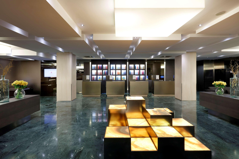 Public Area 4, Melia Barcelona Sarria, Barcelona