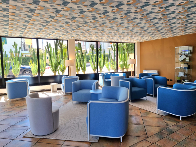 Public Area 4, Loano 2 Village, Savona