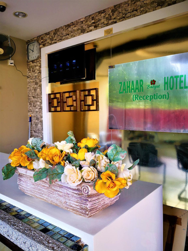 Food & Drinks, Zahaar Hotel, Penang Island