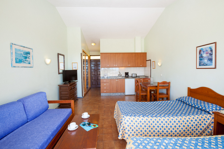 Bedroom 4, Paraiso del Sol & Paradero Apartamentos, Santa Cruz de Tenerife