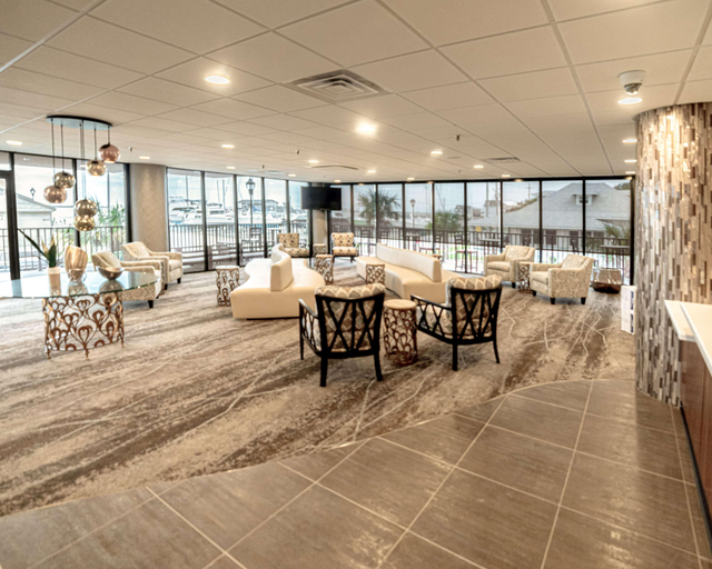 Food & Drinks 5, Bask Hotel at Big Rock Landing, Carteret