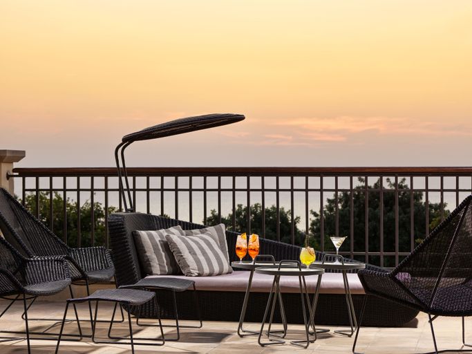 Public Area, Aphrodite Hills Hotel