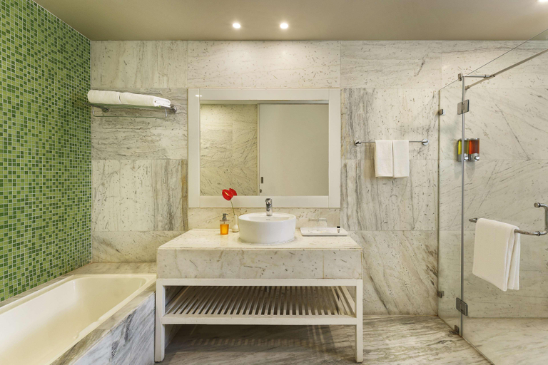 Bathroom 4, RBD Sarovar Portico, Bengaluru, Bangalore