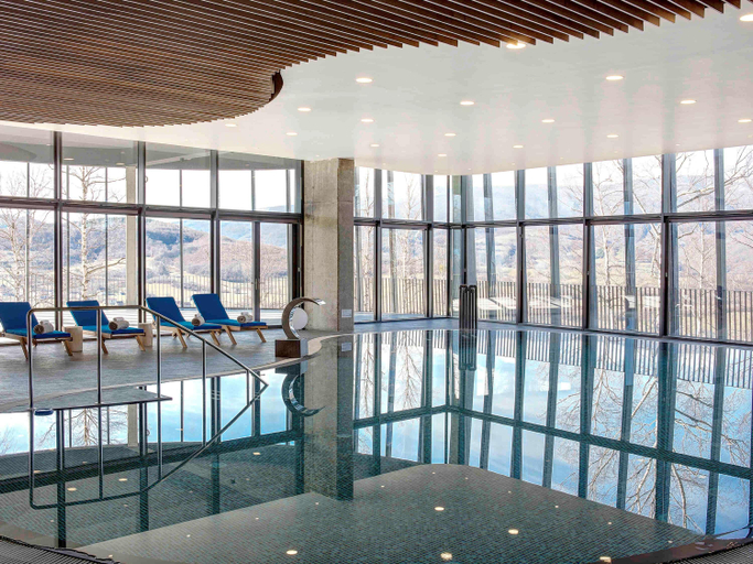 Sport & Beauty 2, Tarcin Forest Resort & Spa Sarajevo-MGallery Colle, Sarajevo