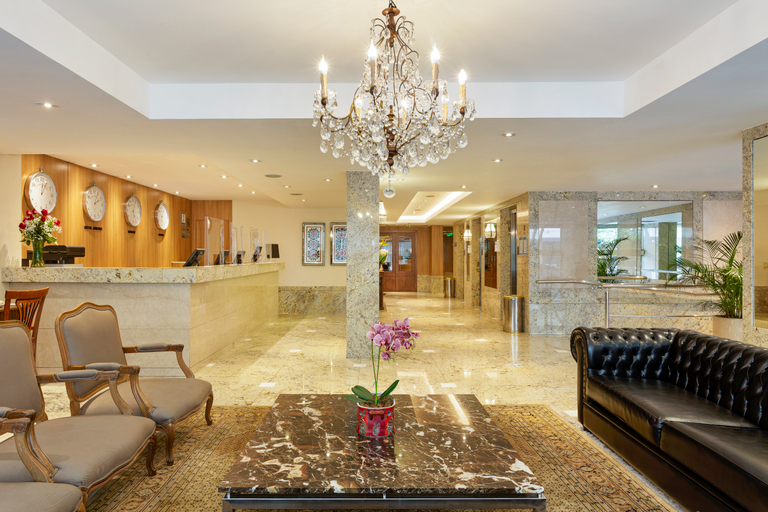 Public Area 2, Windsor Copa Hotel, Rio de Janeiro