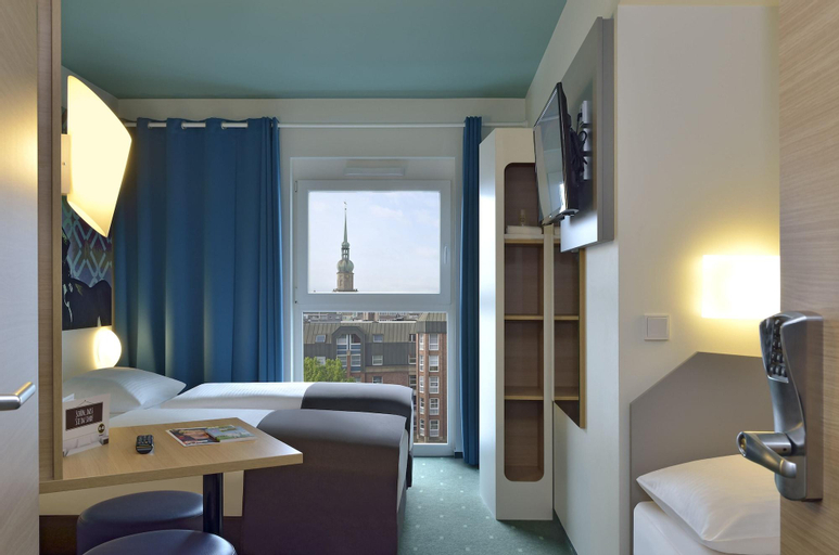 Bedroom 3, B&B Hotel Dortmund-City, Dortmund