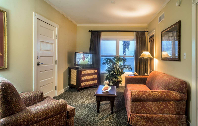 Bedroom 3, Lighthouse Inn At Aransas Bay, Aransas