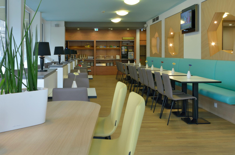 Food & Drinks 5, B&B HOTEL Nürnberg-Plärrer, Nürnberg