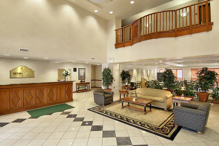 Public Area 2, Comfort Inn & Suites Voorhees Township, Camden