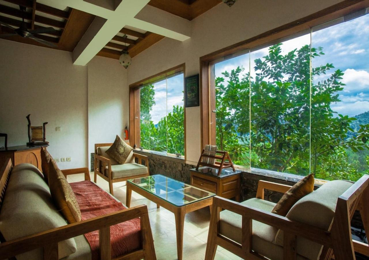 Public Area 2, Oxygen Resorts Thekkady, Idukki
