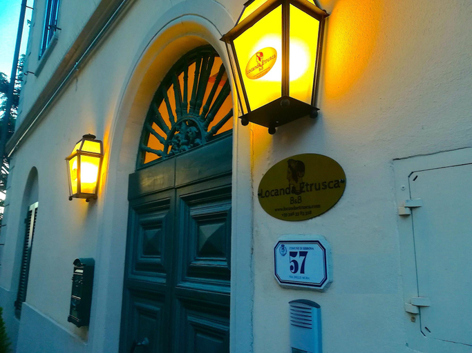 Exterior & Views 2, Locanda Etrusca, Livorno