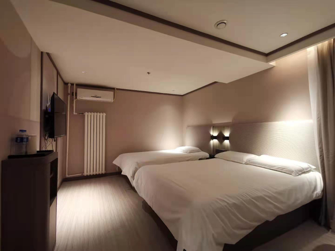 Bedroom, HanTing Hotel (Beijing Wangjing 798 Art Zone), Beijing