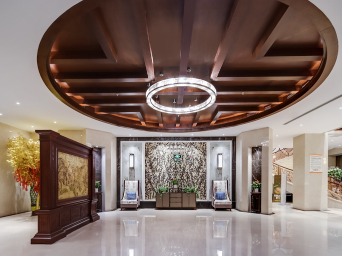 Public Area, ibis Styles Nanjing Qilin Gate Hotel, Nanjing